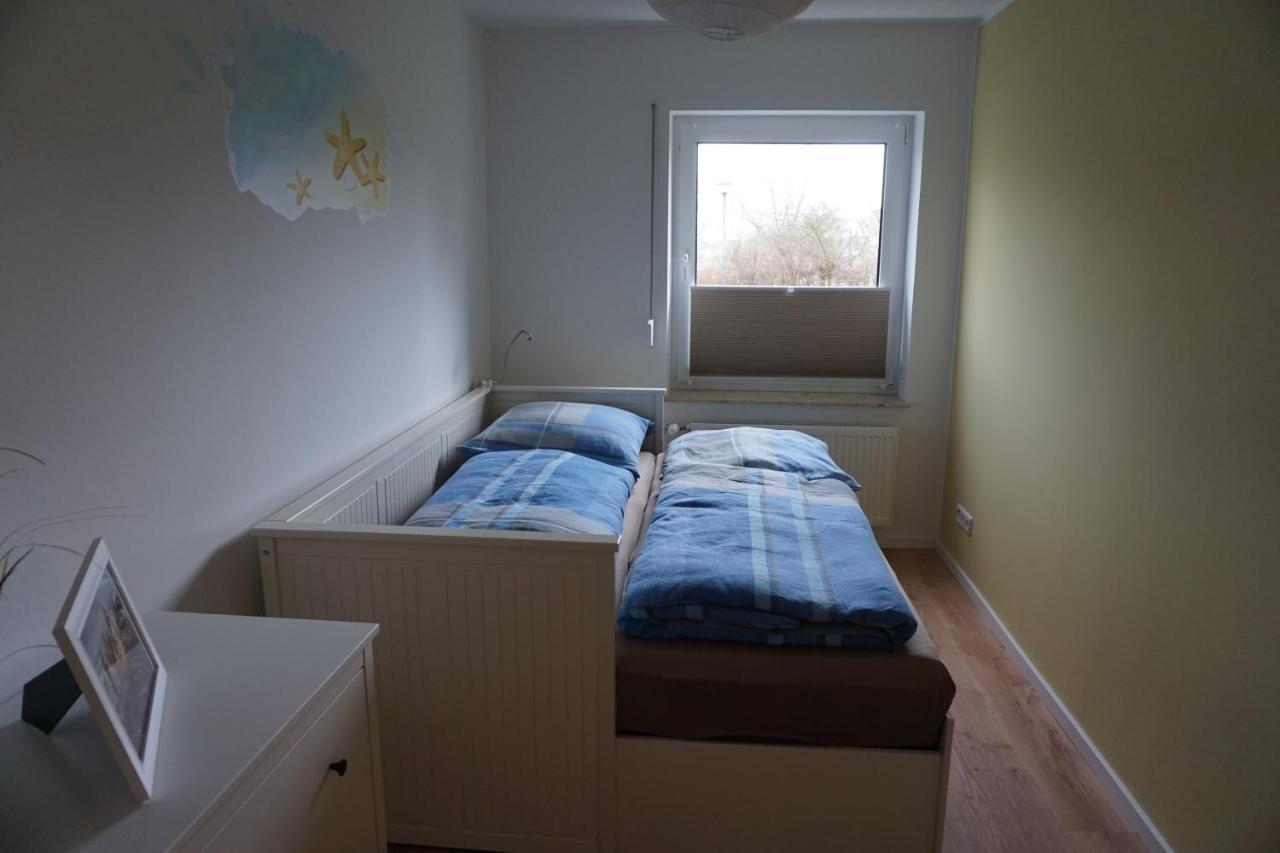 Meerzeit-Sellin Exteriér fotografie